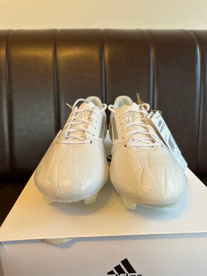 アディゼロ　アディゼロF50 復刻　レザー　26cm