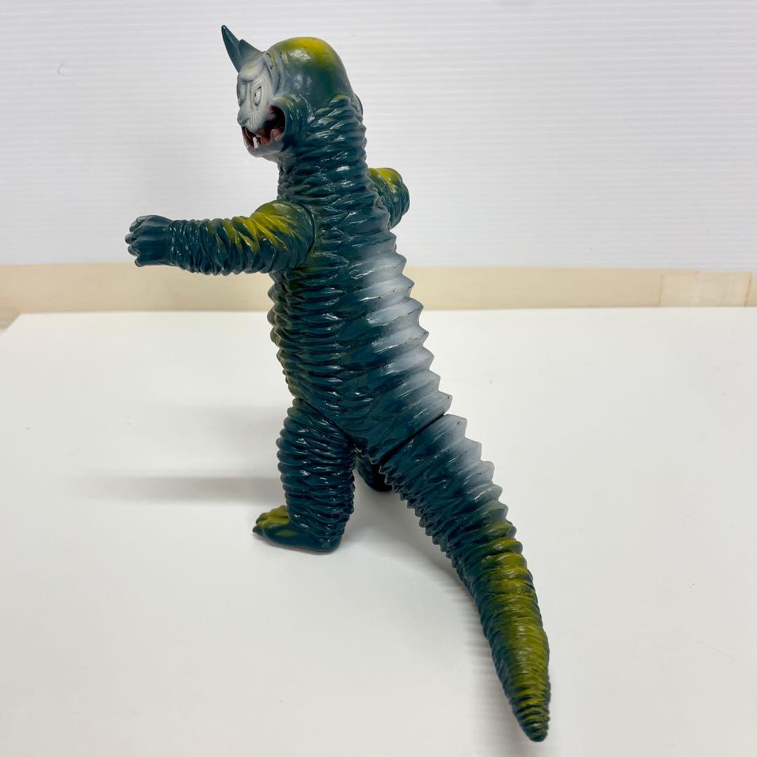 ウルトラマン 怪獣 アボラス ソフビ