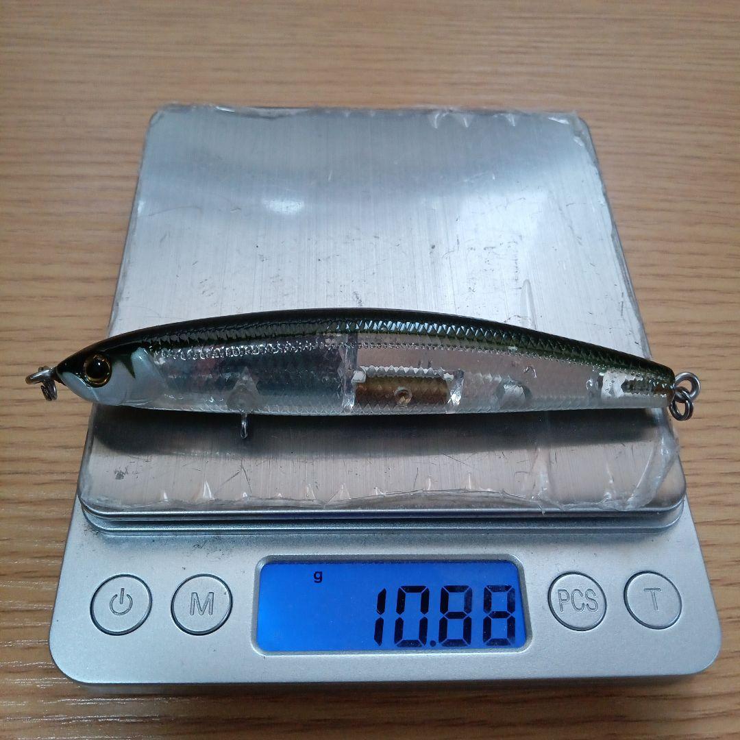【新品希少】トローリングペッパーTP100F FATタイプ 5本 廃盤品