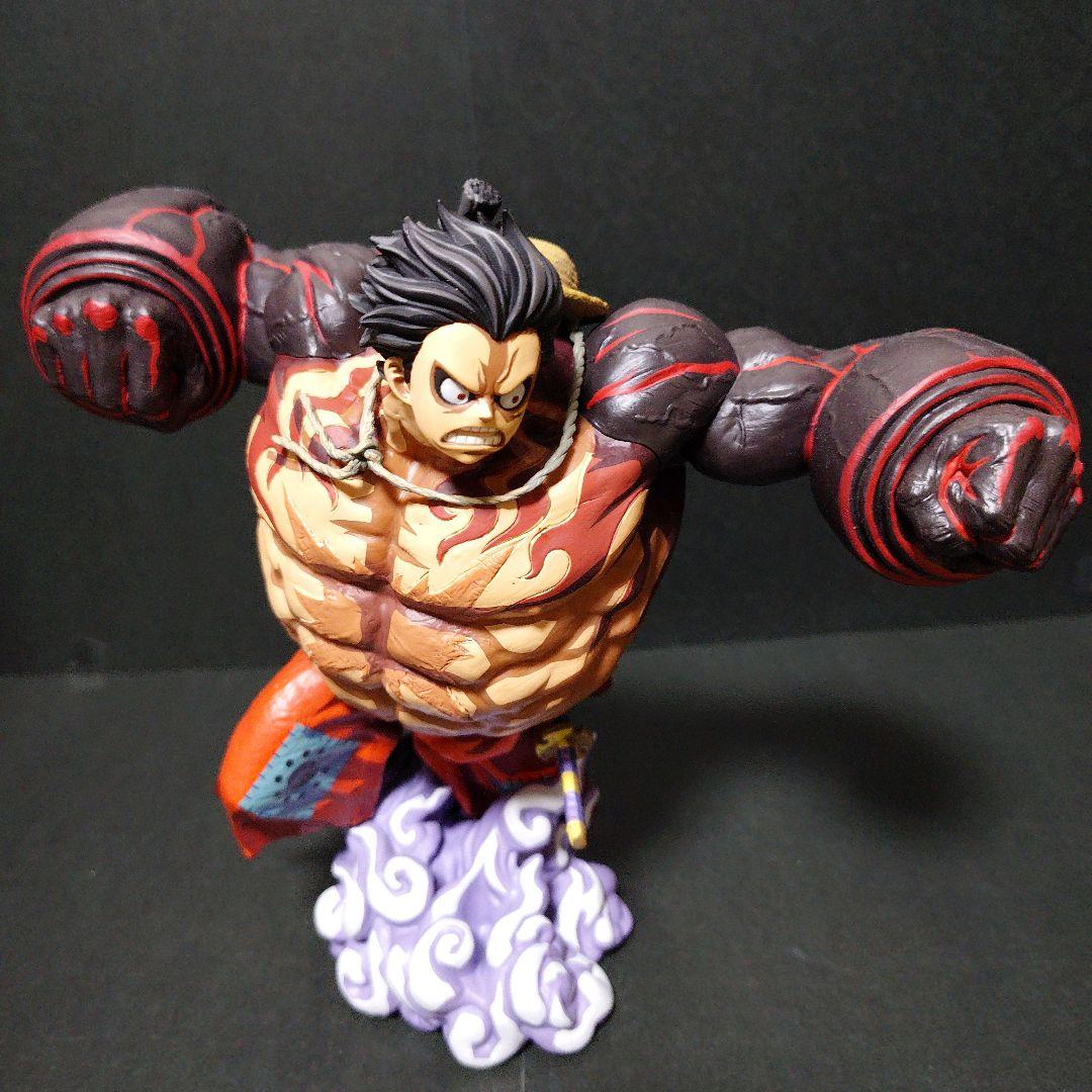 一番くじ ワンピース BWFC SMSP ルフィ太郎 バウンドマン