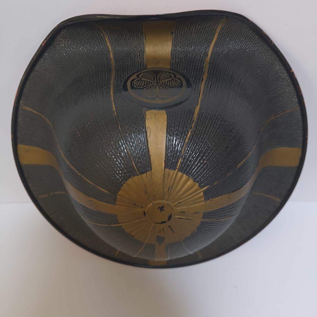 時代武具 陣笠