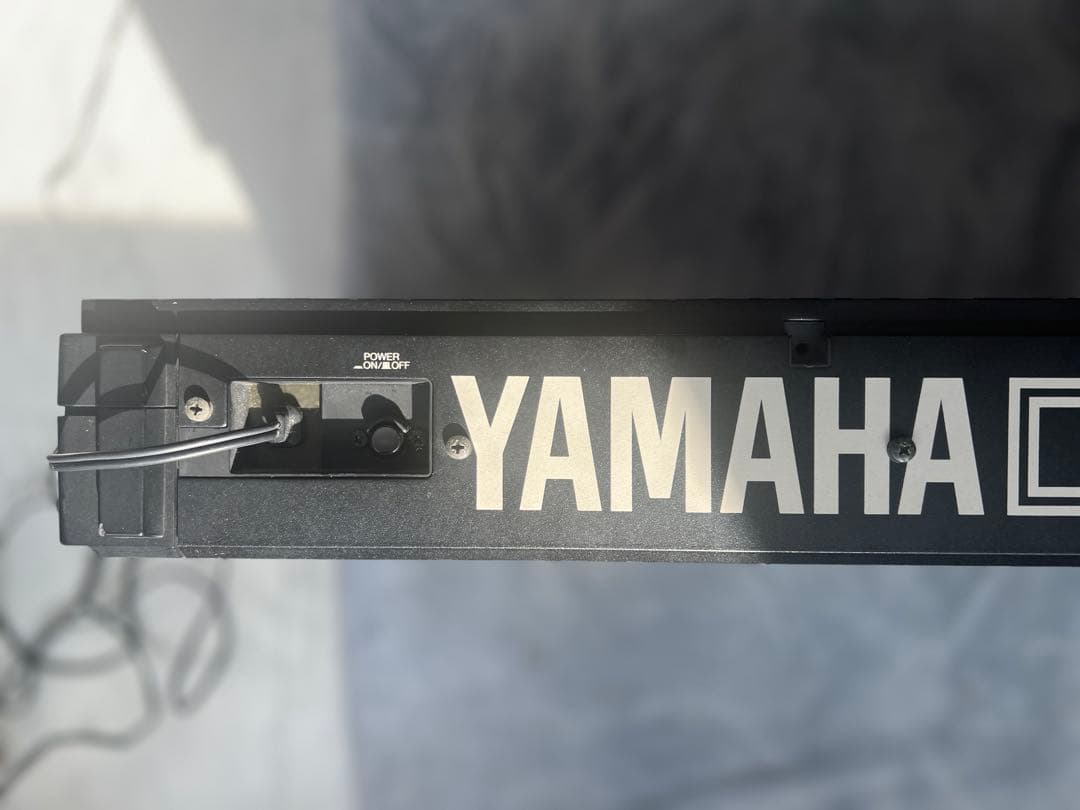 Yamaha DX7 ⅡD シンセサイザー　ジャンク
