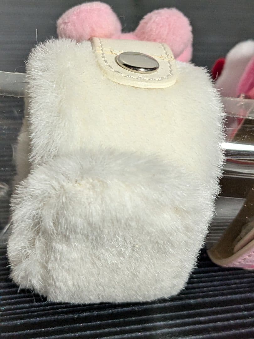 サンリオ　ハローキティ　ウォッチ　ぬいぐるみ　腕時計　レア