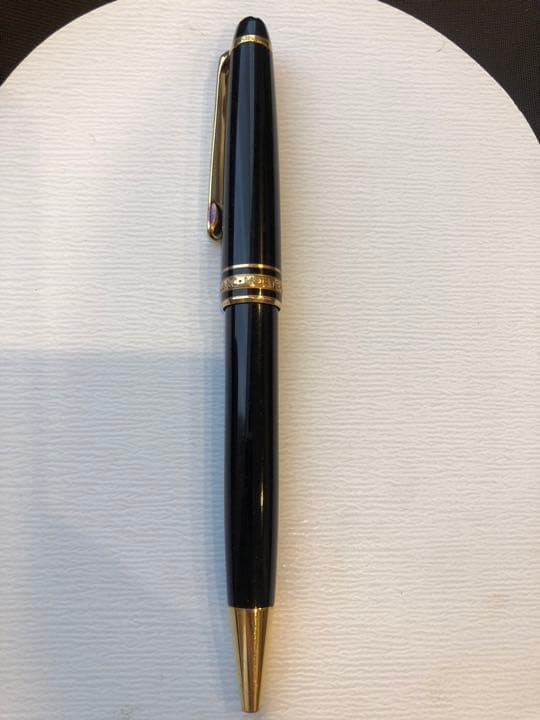 モンブラン　ボールペン　Mont Blanc ゴールド