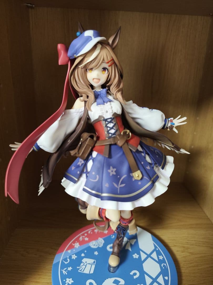 マチカネタンホイザ 「ウマ娘 プリティーダービー」 1/7 塗装済み完成品