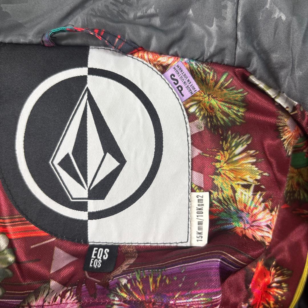 Volcom スノーボードウエア　上下セット