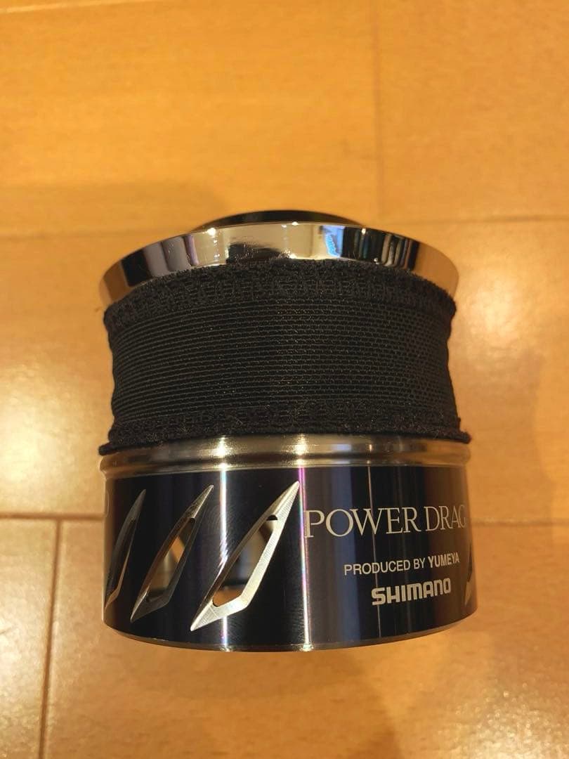 シマノ13ステラSW 8000HG 夢屋14000スプール付き