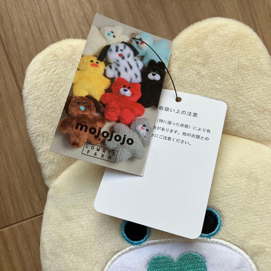 mojojojo モジョジョジョ　ローリーズファーム