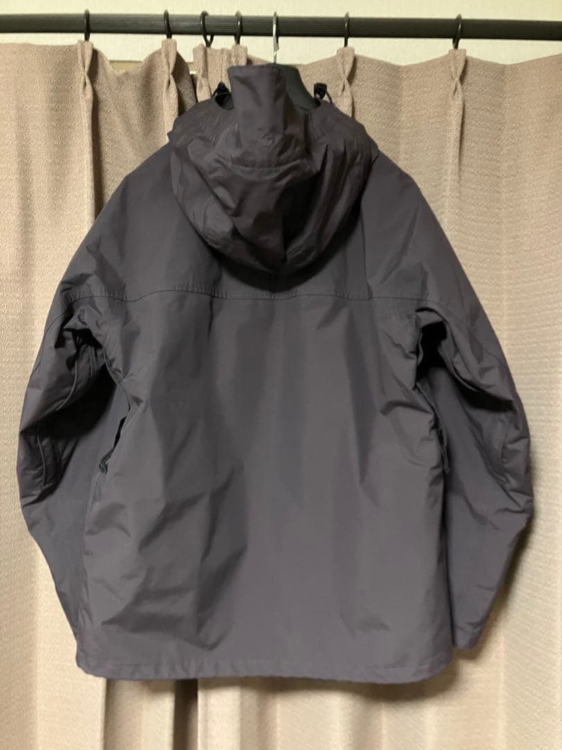 greenclothing グリーンクロージング フリージャケット size S