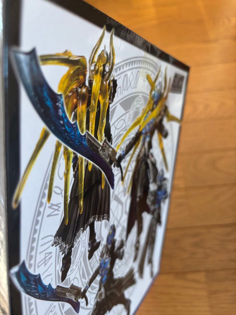 S.I.C. 仮面ライダーウィザード　セット
