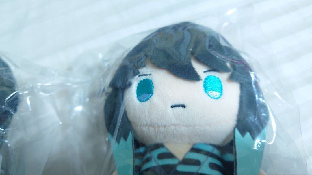 鬼滅の刃　刀鍛冶の里編　ぽてっとますこっと　時透無一郎　有一郎　幼少期