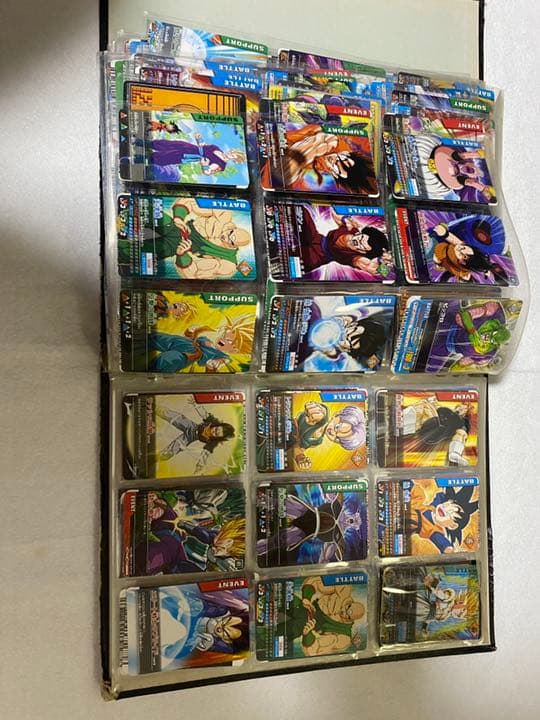 ドラゴンボール　カードゲーム　まとめ売り