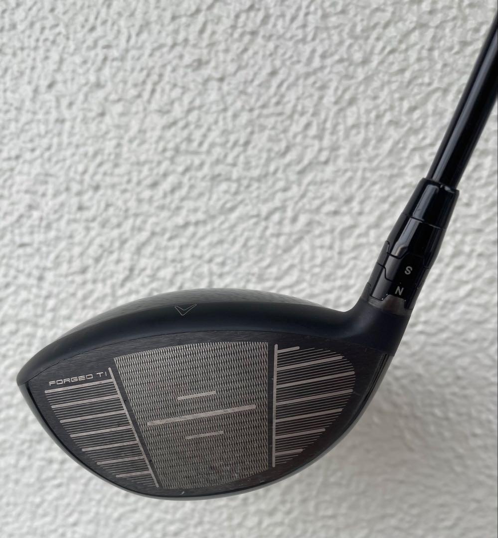 Callaway キャロウェイ　パラダイム　ドライバー　1W