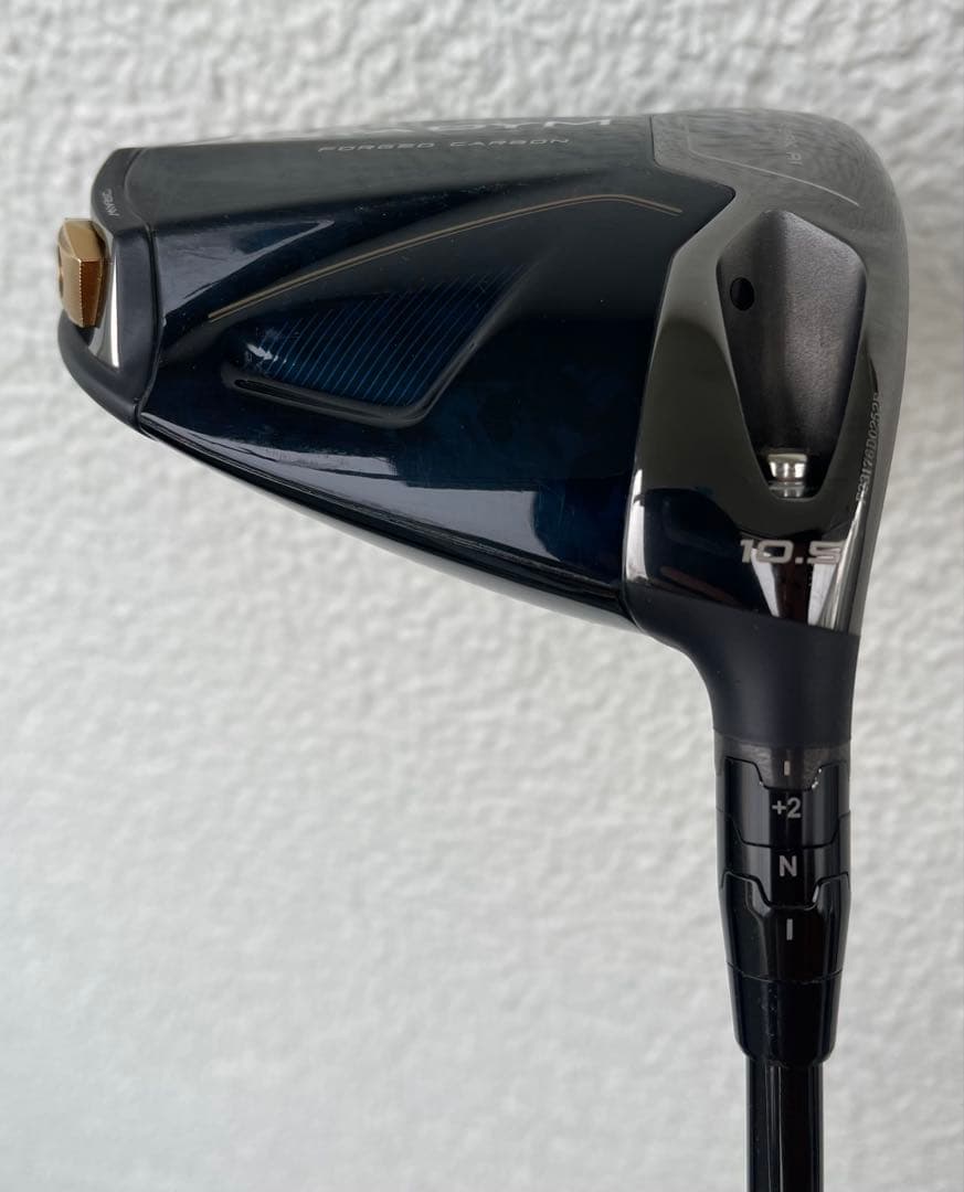 Callaway キャロウェイ　パラダイム　ドライバー　1W