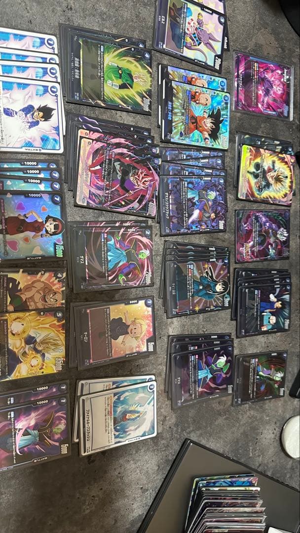 Y*読様 ドラゴンボールフュージョンワールド引退品
