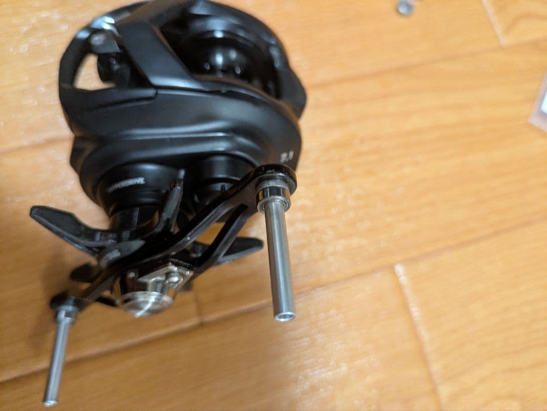 ★値下★DAIWA/タトゥーラTW80 HL 左ハンドル
