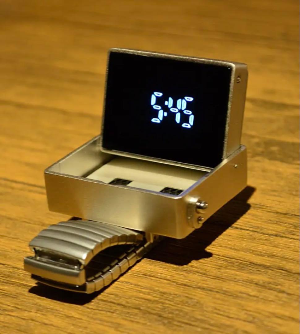 ウルトラセブン 55th 記念　ビデオシーバー