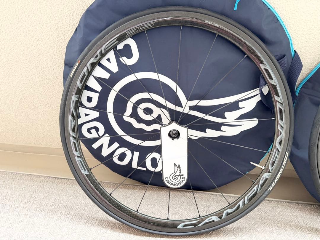 Campagnolo BORA ONE ボーラワン35 クリンチャー　シマノ用