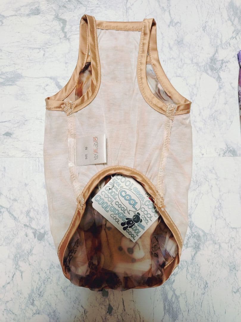 B　Airy Bear キャミ3色セット　サーカスサーカスcircuscircu