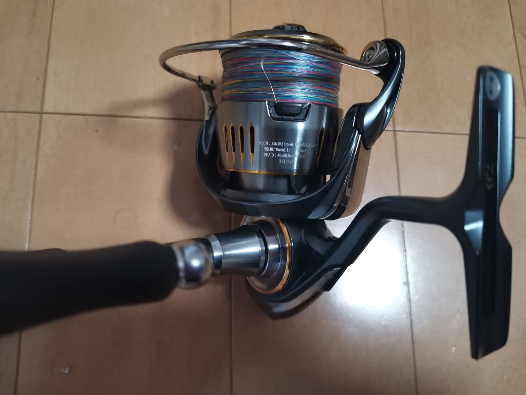 ダイワ　23エアリティ　LT2500S-DH