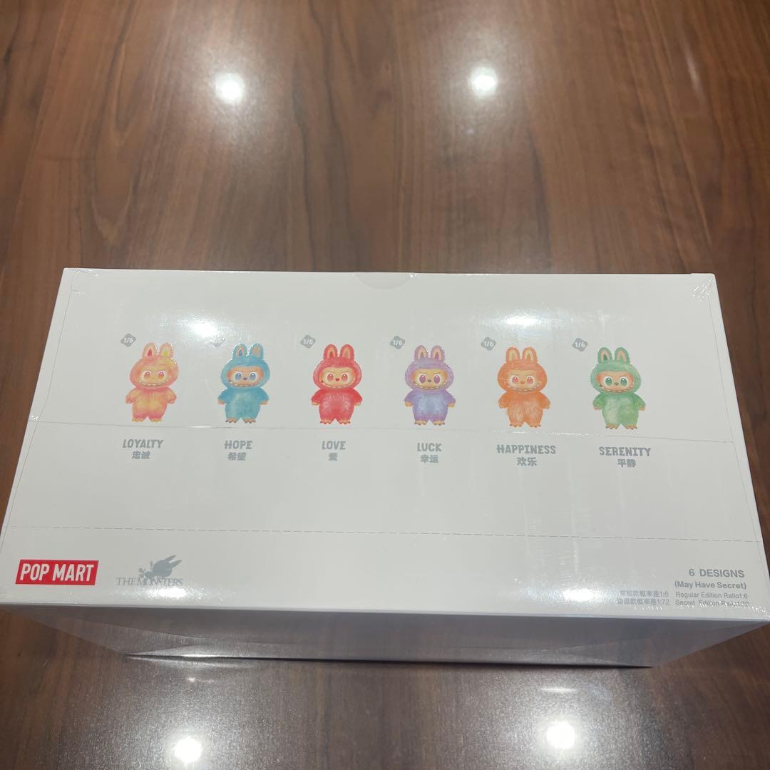 ラブブ BigintoEnergy Labubu 新品未開封アソート