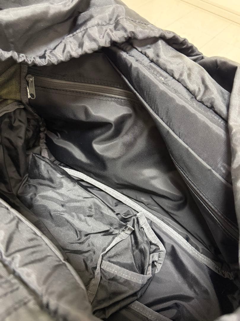 ブリーフィング　トランジションワイヤー　トート　ブラックカモ