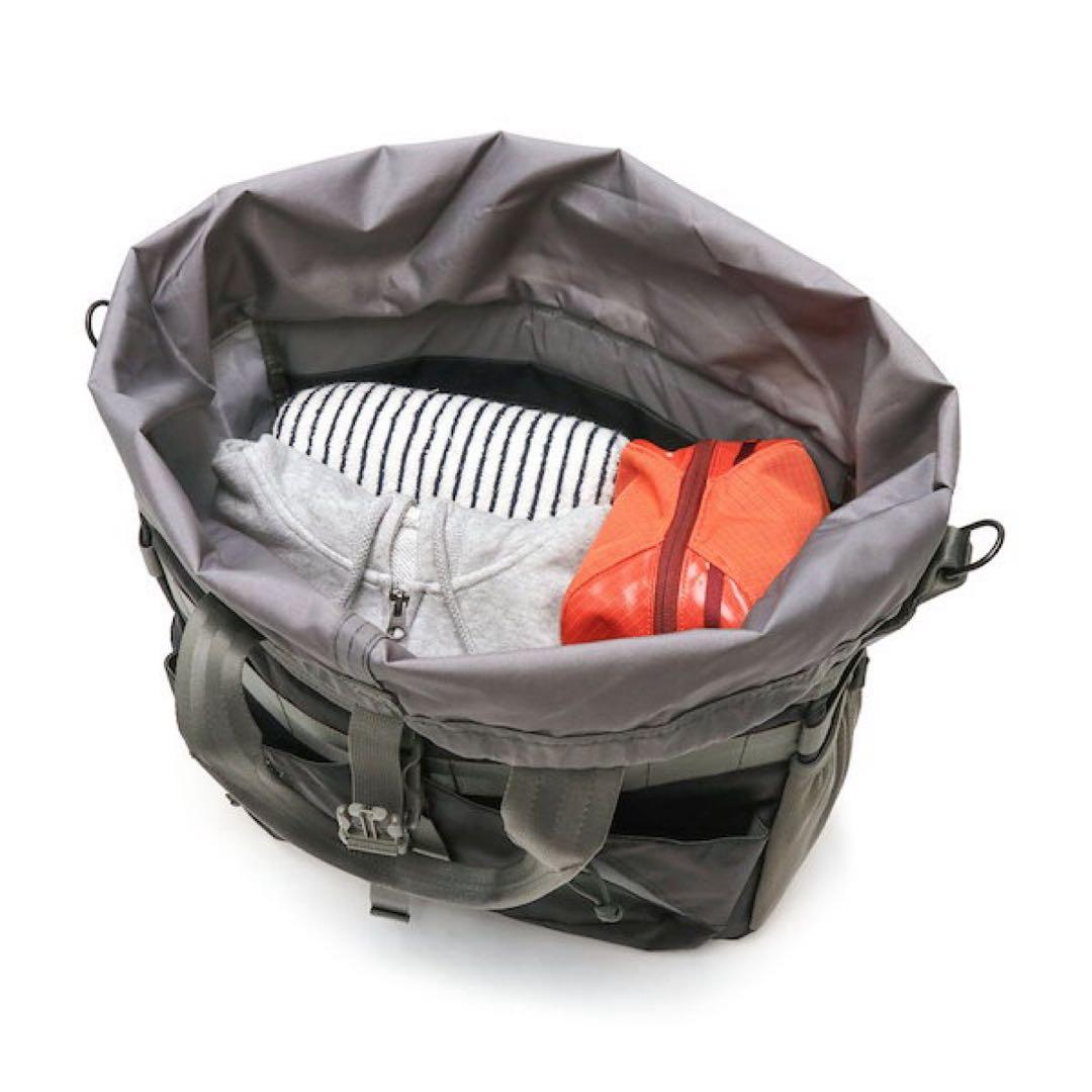 ブリーフィング　トランジションワイヤー　トート　ブラックカモ