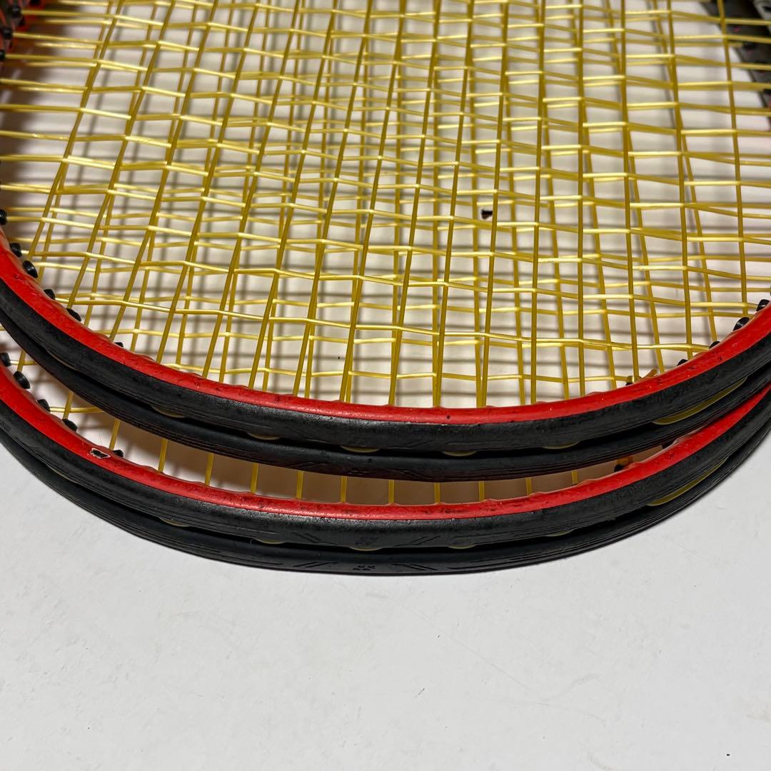 ヨネックス　YONEX VCORE TOUR F (G2)2本セット