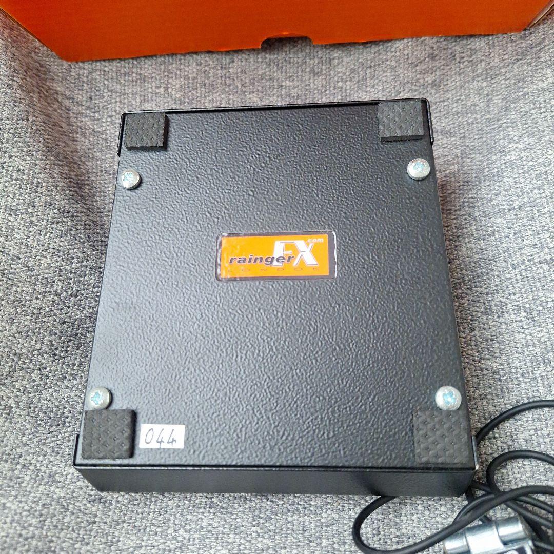 ギターエフェクター ファズ raingerfx drfreakenstein