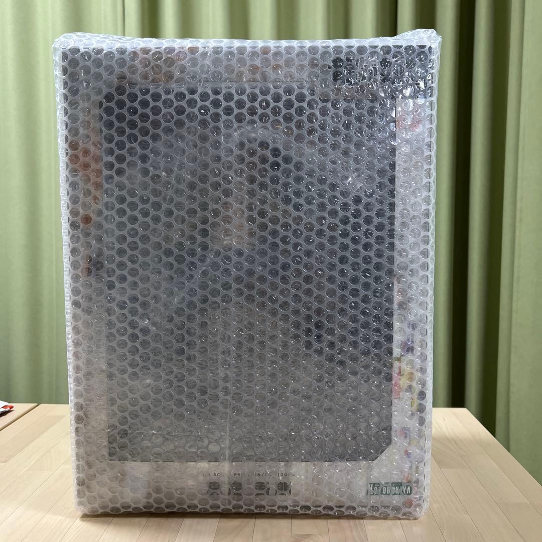コトブキヤ　真島吾朗　フィギュア　アクリルブロック付き