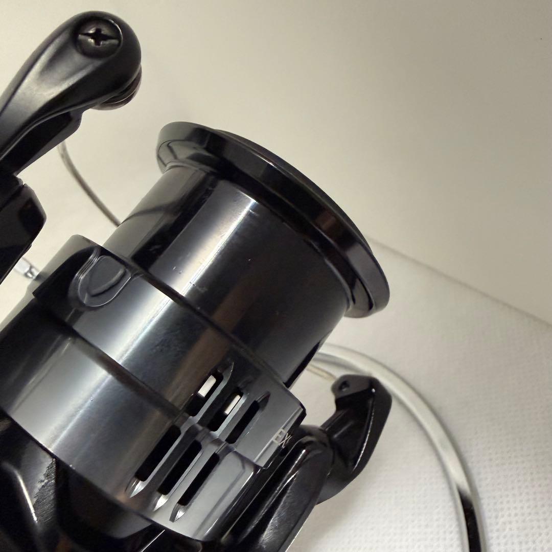 【新品未使用】 シマノ 24エクスセンスBB 4000MHG EXSENCE