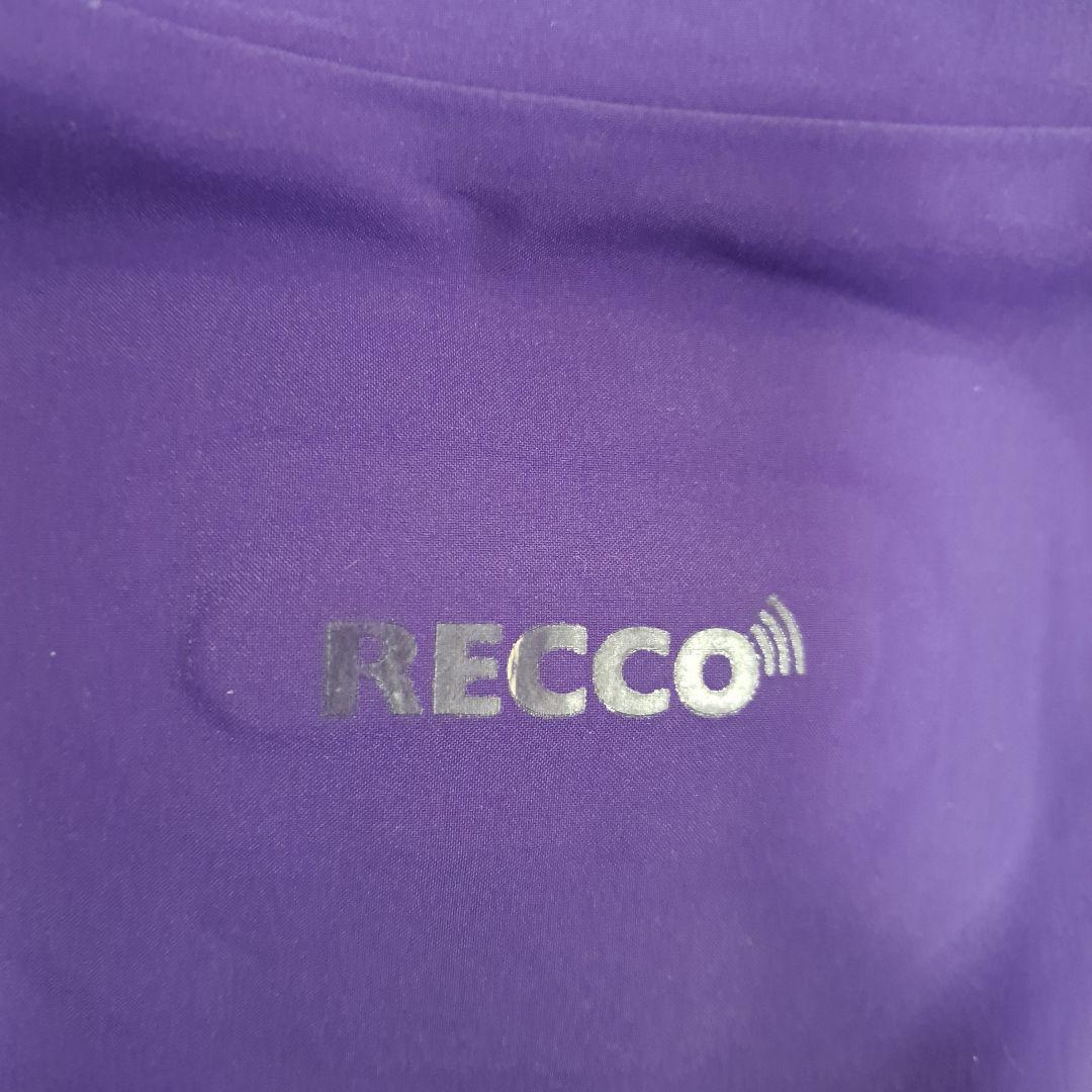 patagonia アントラックドジャケット パタゴニア M スキーウェア