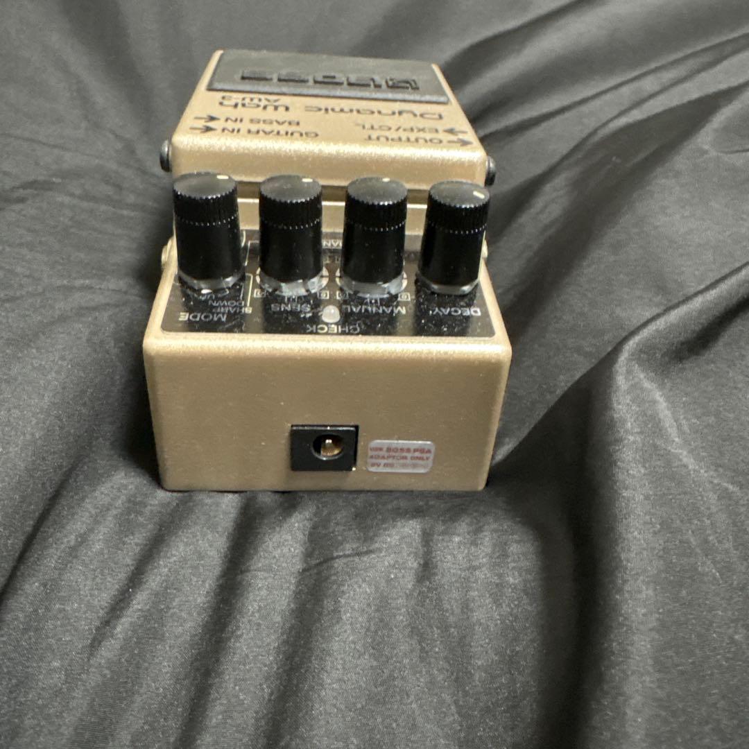 ギター BOSS Dynamic Wah AW-3