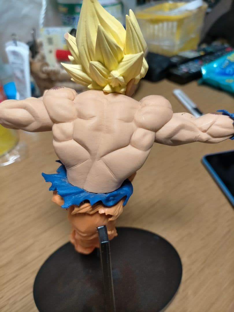 孫　悟空　造形天下一武道会5  ドラゴンボール　フィギュア