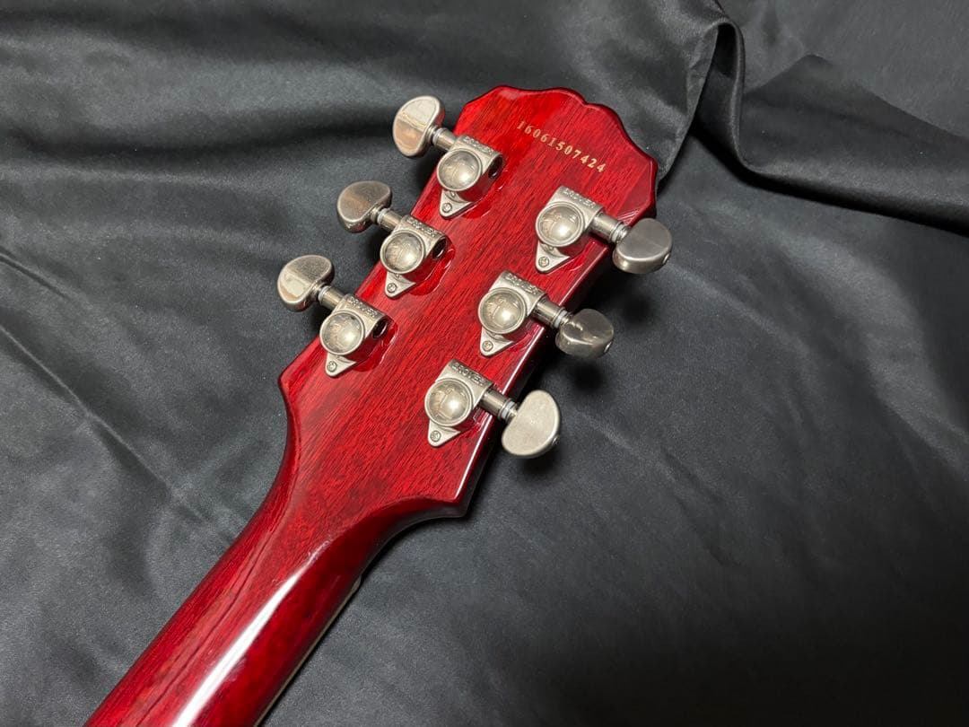 エピフォン　レスポールスタンダード