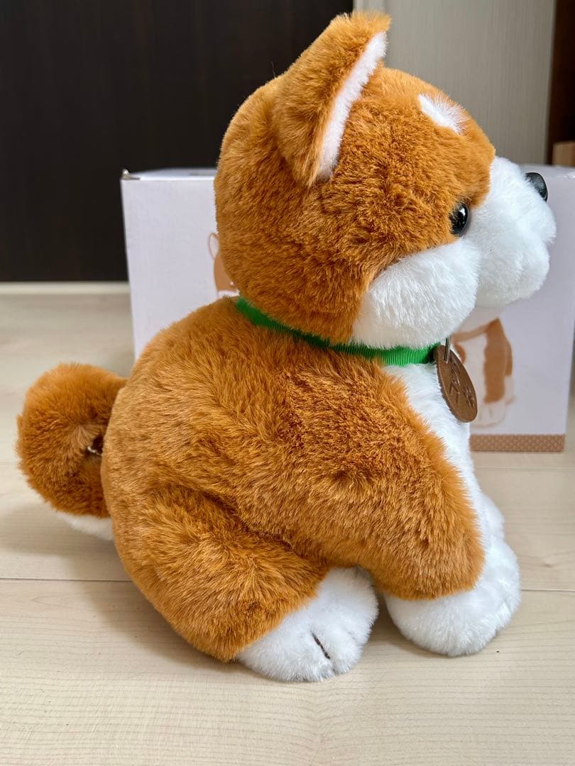 しばいぬ コウタ おしゃべり ぬいぐるみ 美品