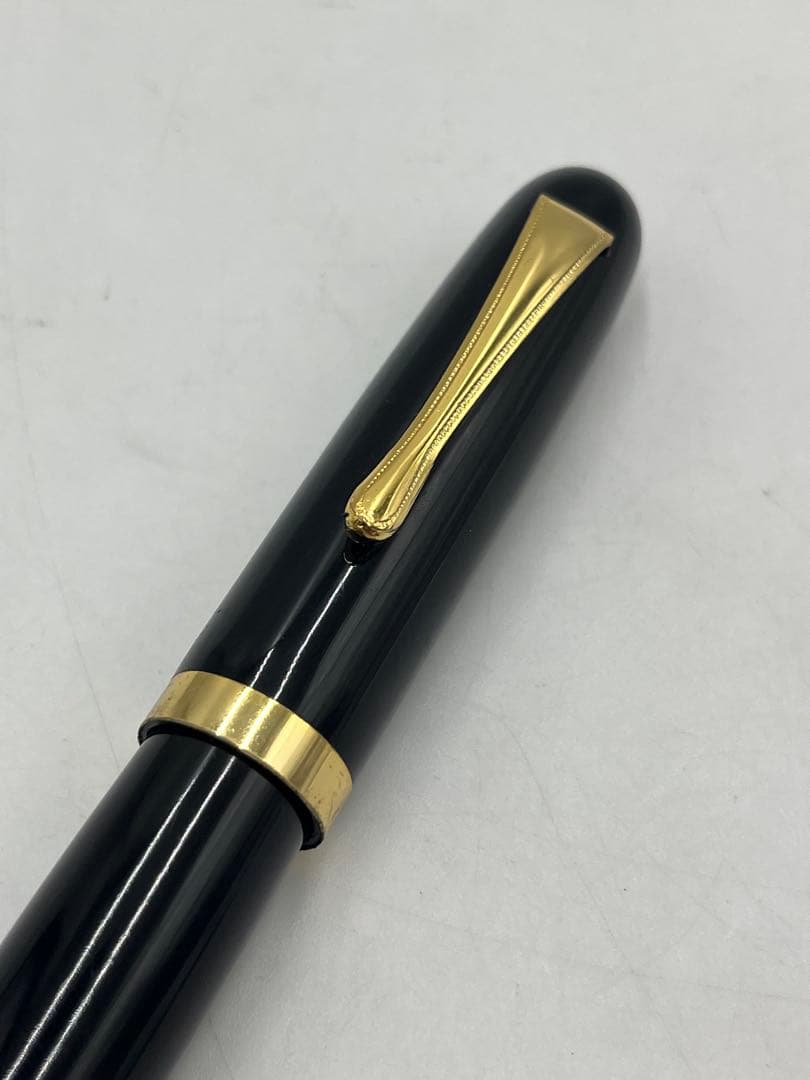 WARRANTED ワランテッド 万年筆 ペン先 14KARAT ヴィンテージ