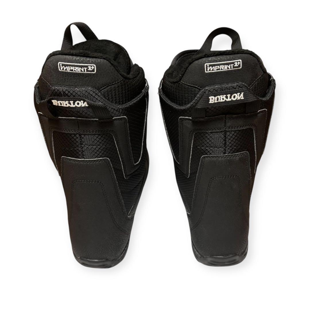 【美品】BURTON MOTO BOA WIDE スノーボードブーツ 25cm