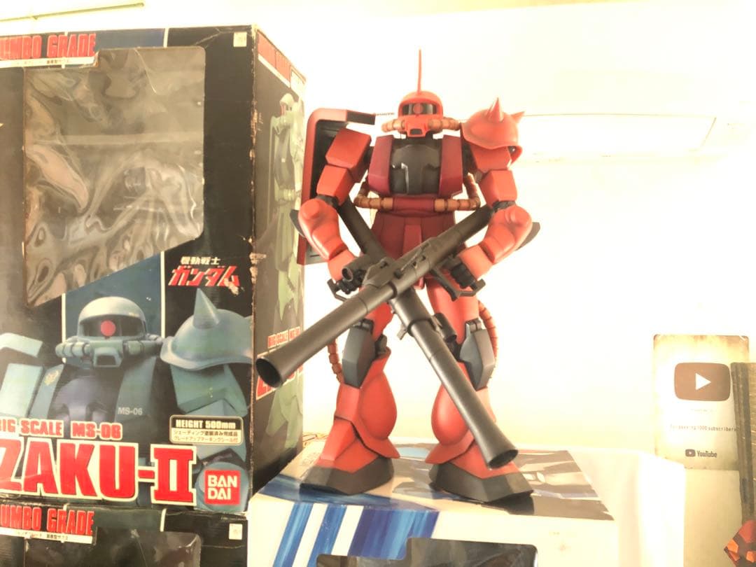 1/35 ジャンボグレード9体セット　ガンダム ザクII Zガンダム　希少
