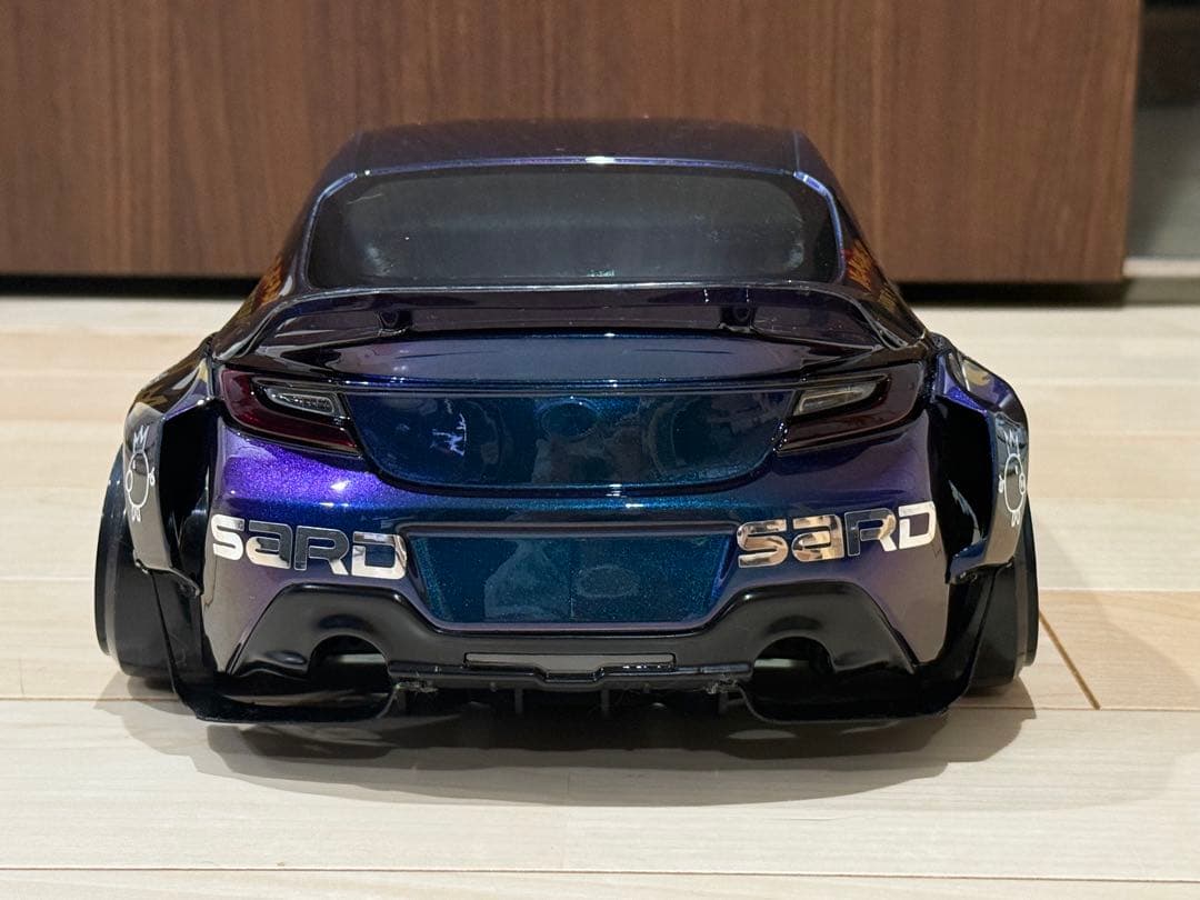 Q*郎様 Addiction TOYOTA GR86 PANDEM ボディ [A