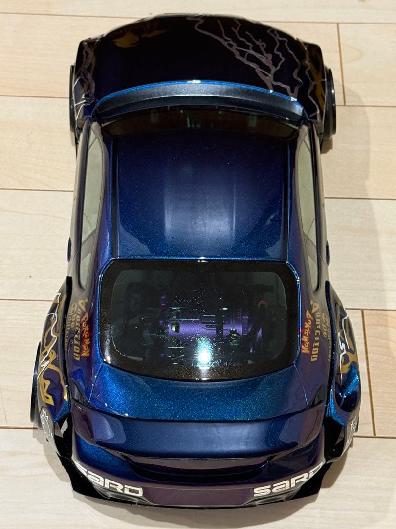 Q*郎様 Addiction TOYOTA GR86 PANDEM ボディ [A