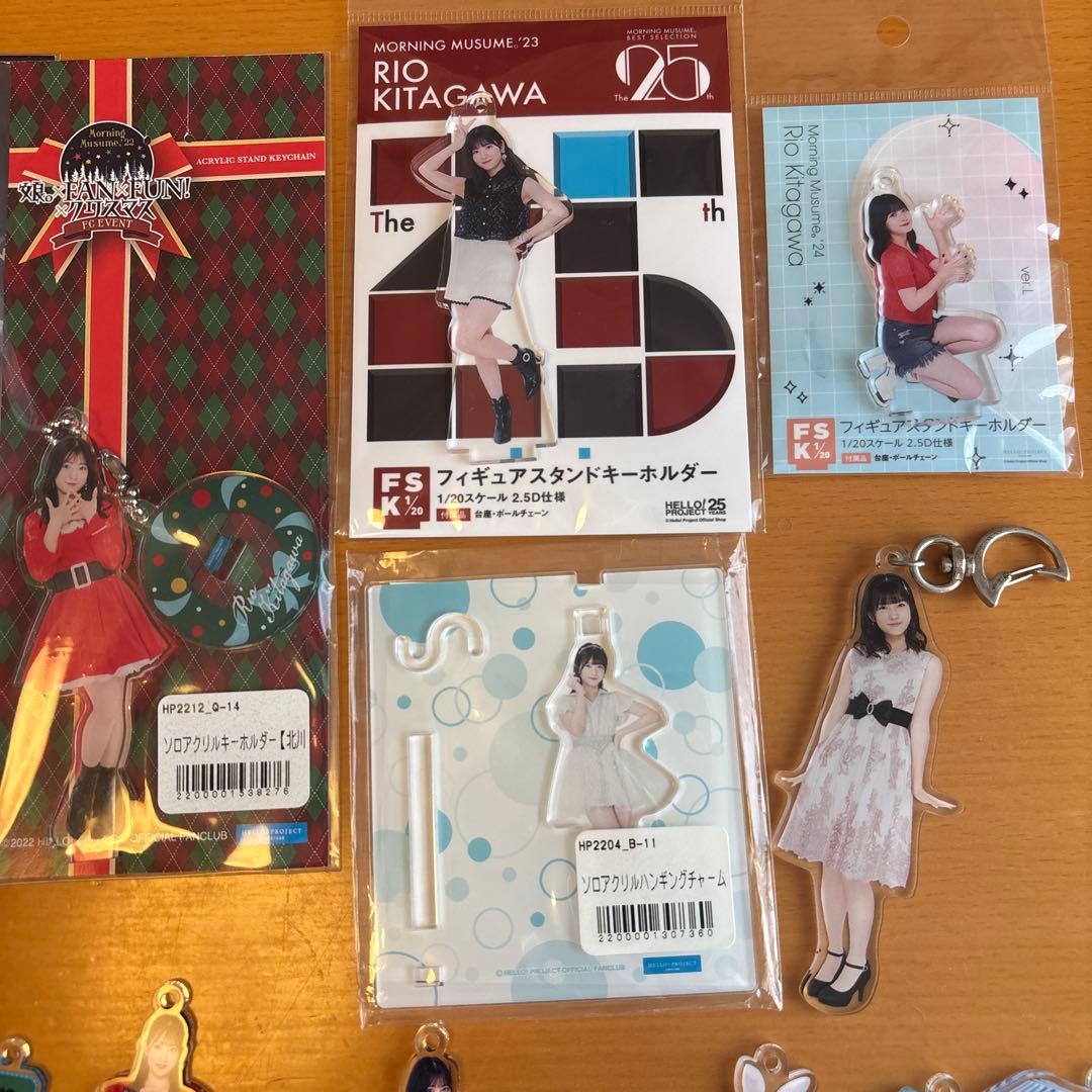 モーニング娘。 北川莉央 FSK まとめ売り