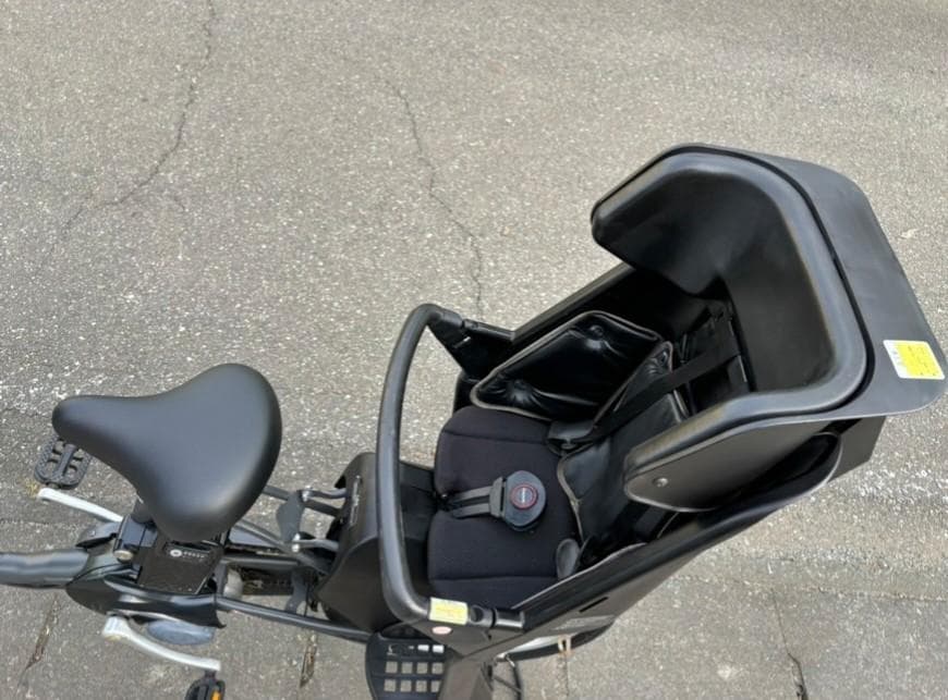 パナソニック ギュット・アニーズ・DX 26型 電動自転車 デザートイエロー
