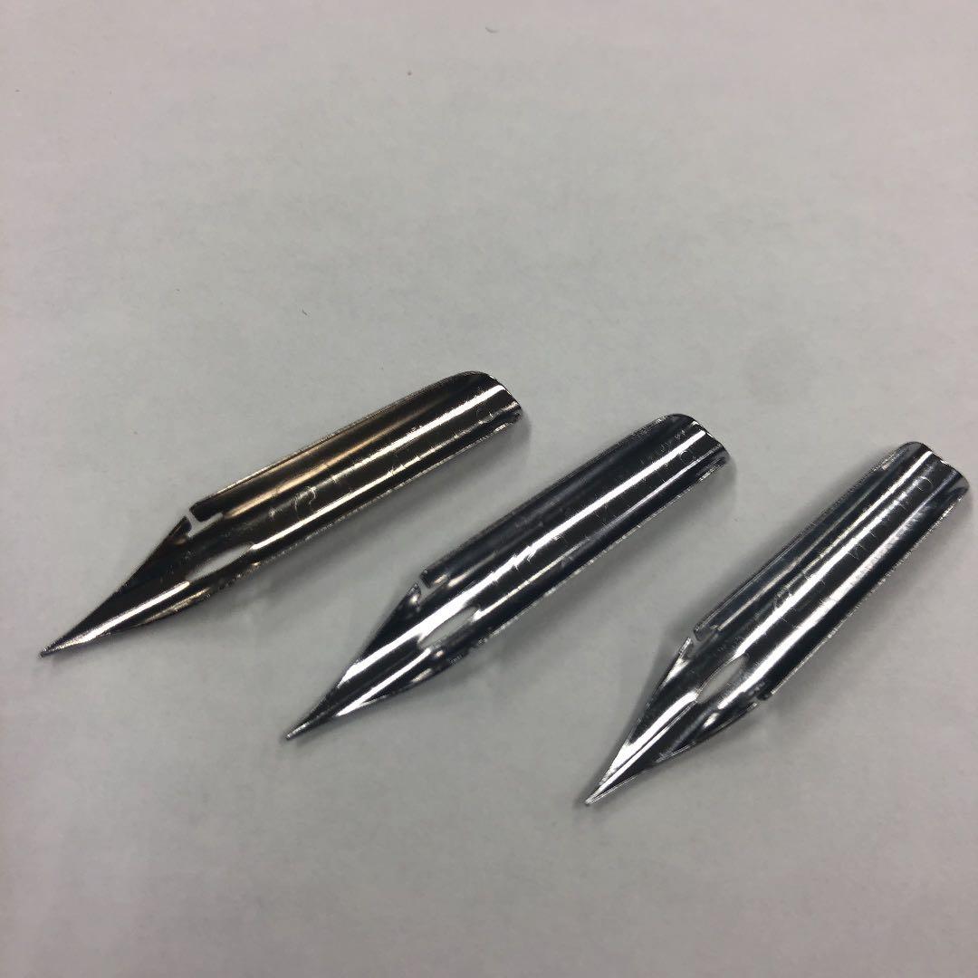 NIKKO G PEN クローム色144本入り　3箱セット