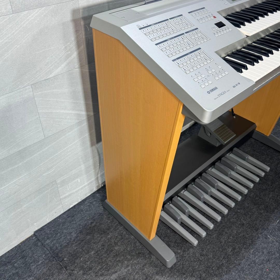 引取限定価格 YAMAHA エレクトーン STAGEA ELB-01 d4616