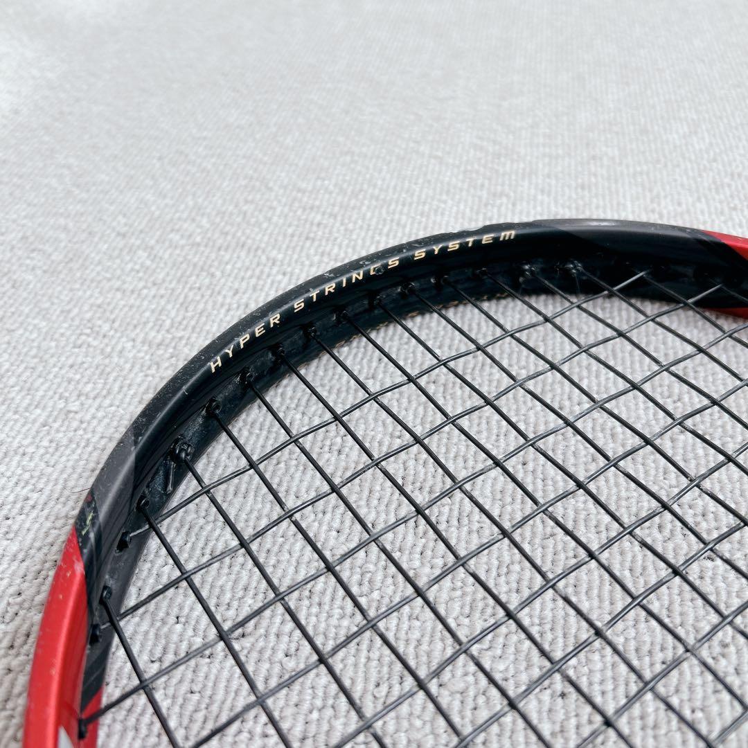 MIZUNO ミズノ xystZZ ジストZZ ソフトテニス　ラケット ブラック
