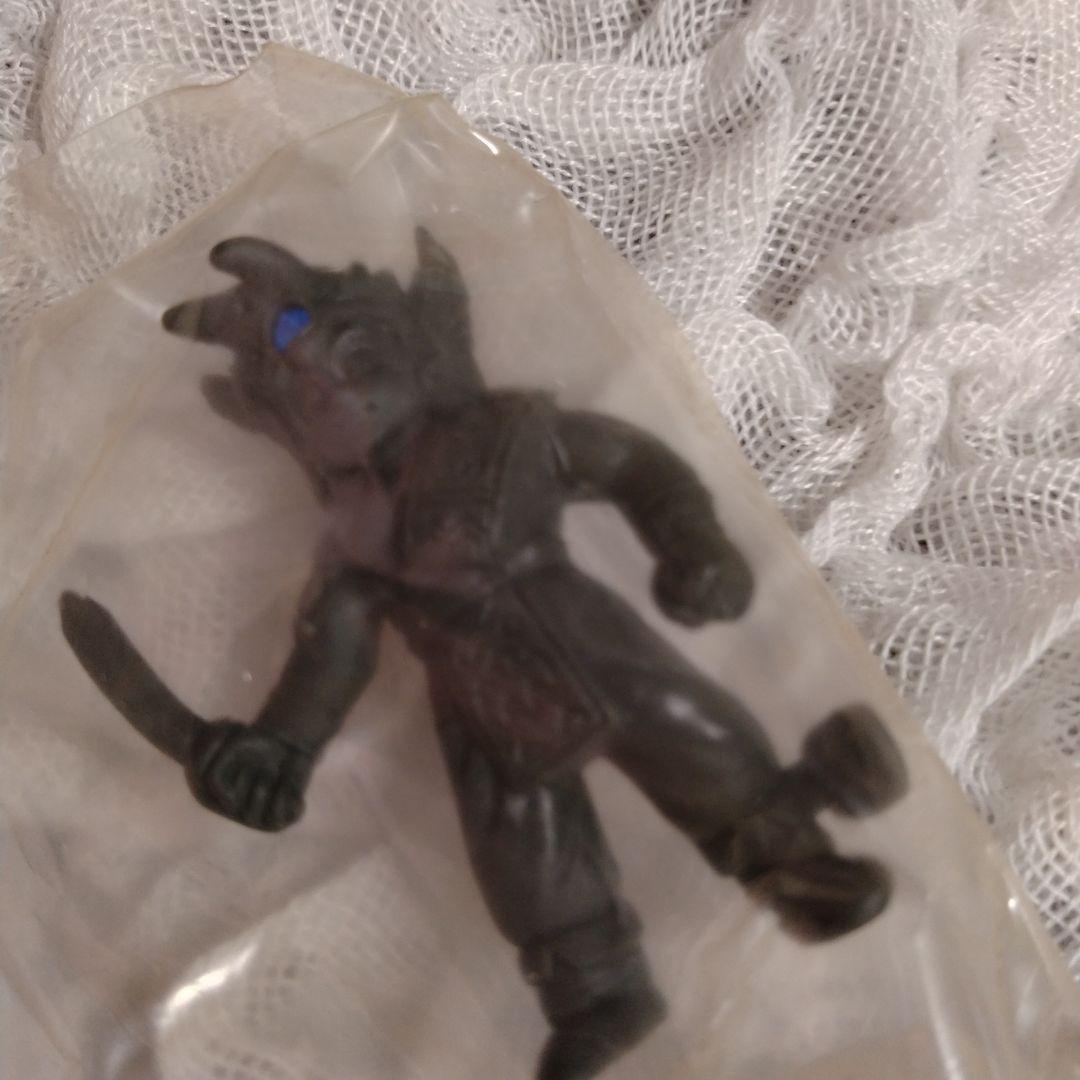 ま*ー様 ドラゴンクエスト　勇者アベルの伝説　食玩フィギュア森永製菓　レトロ