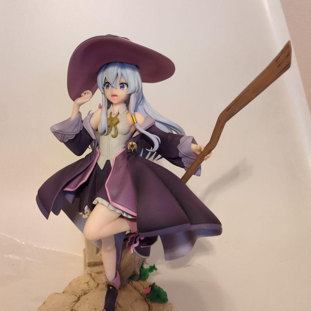PROOF プルーフ 魔女の旅々 イレイナ 1/7 フィギュア