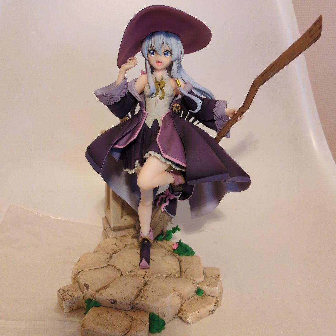 PROOF プルーフ 魔女の旅々 イレイナ 1/7 フィギュア