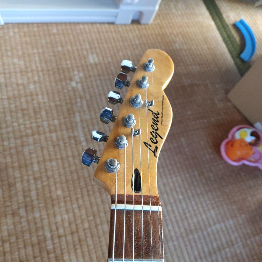 Legend TELECASTER レジェンド テレキャスター